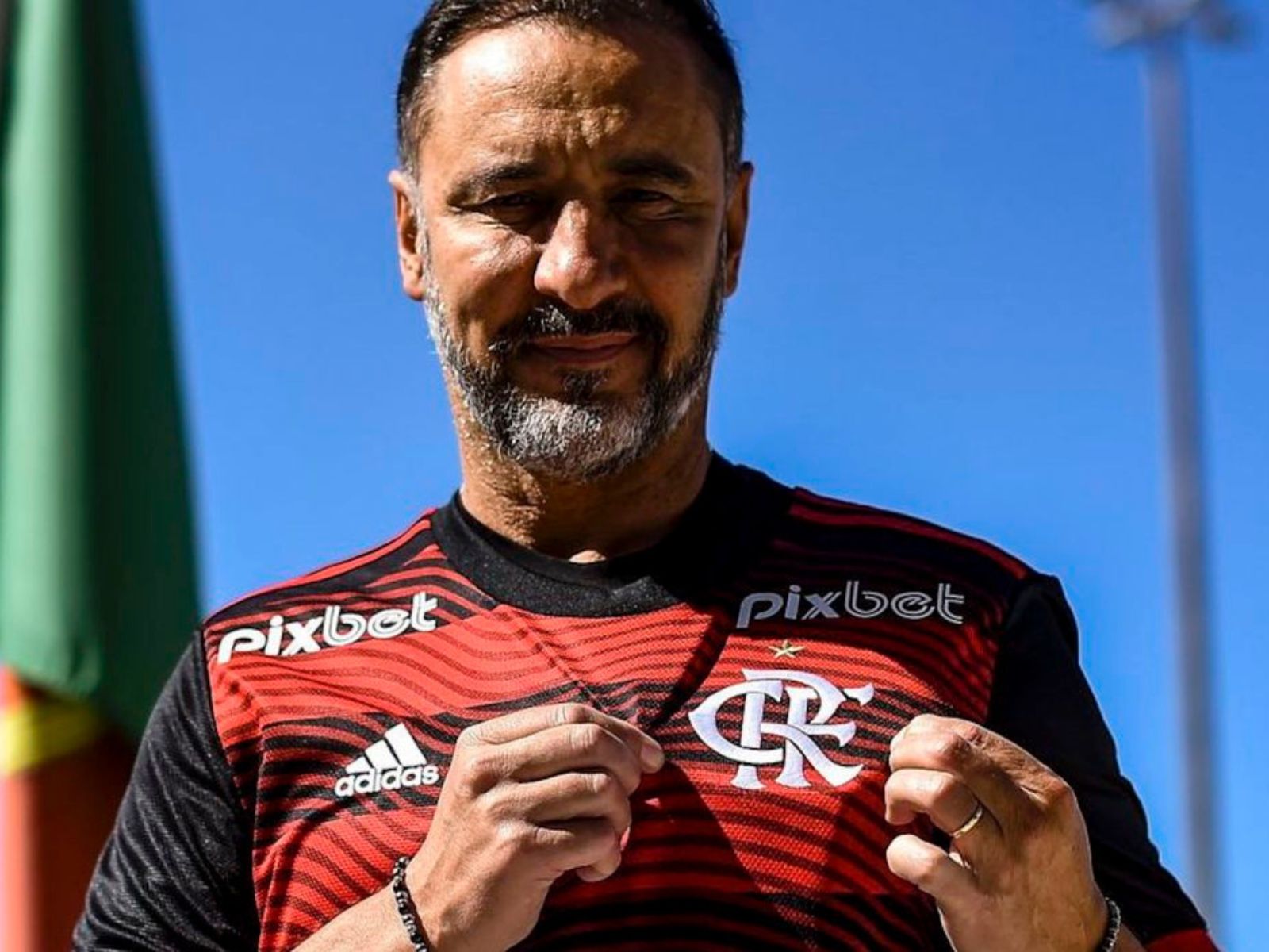 V Tor Pereira Retorna Ao Brasil Para Comandar O Flamengo Por Dentro Do Rn