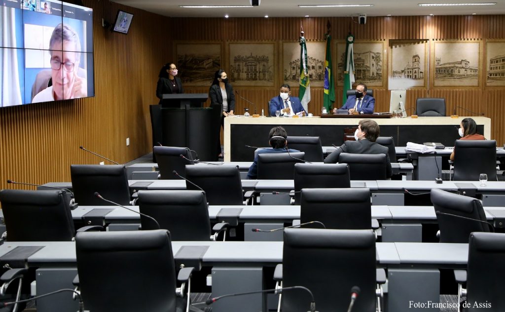 Câmara Municipal de Natal (comissão)