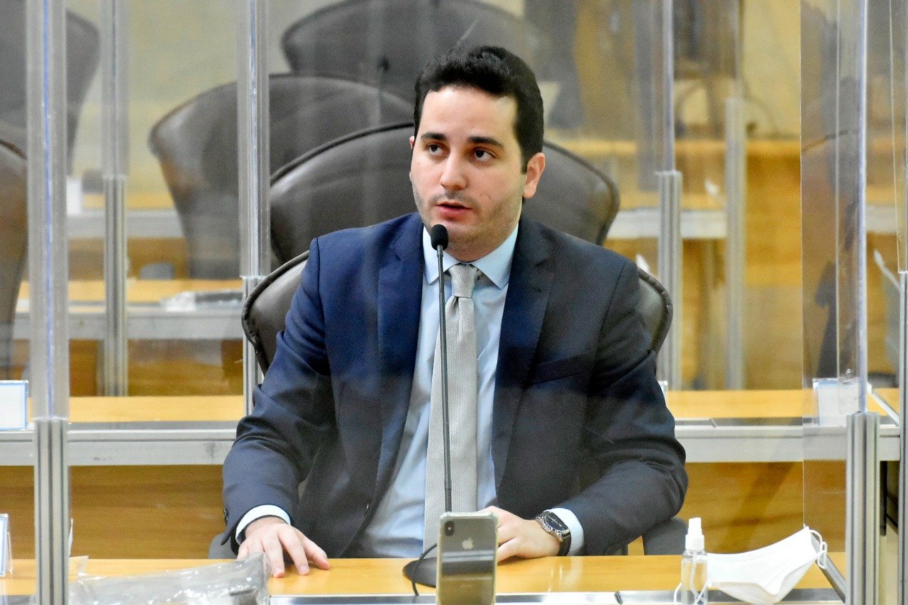 Jacó Jácome destituído