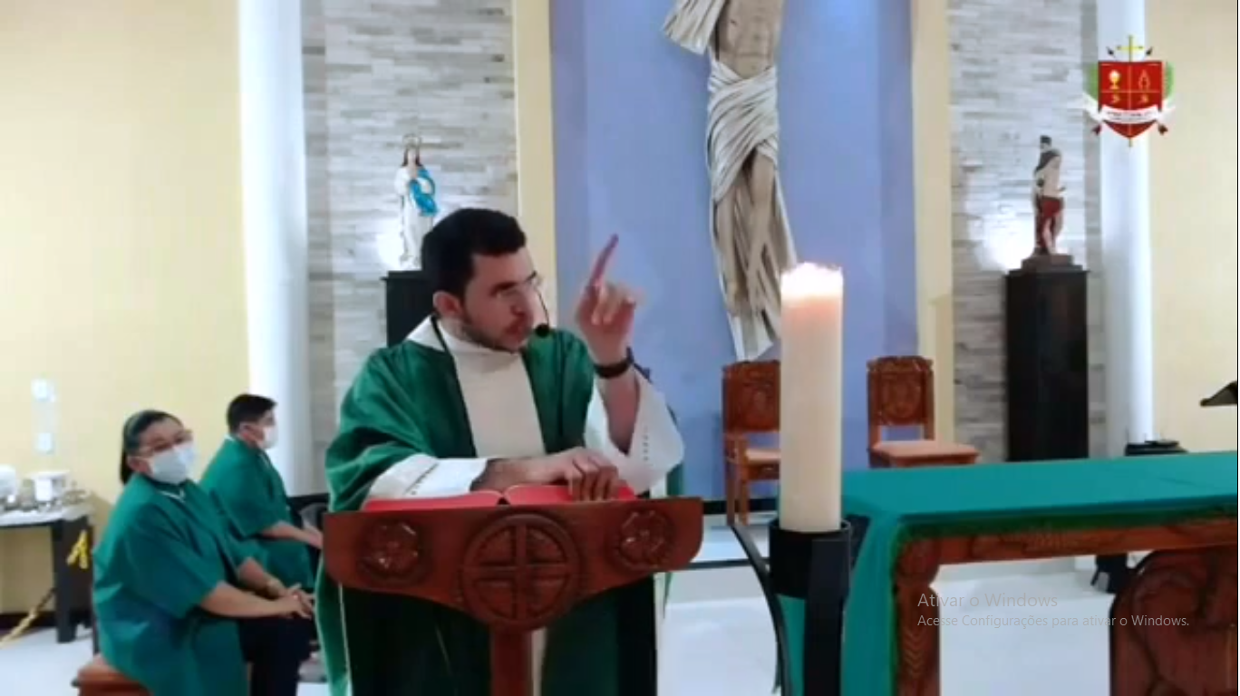 Padre Antoniel Alves