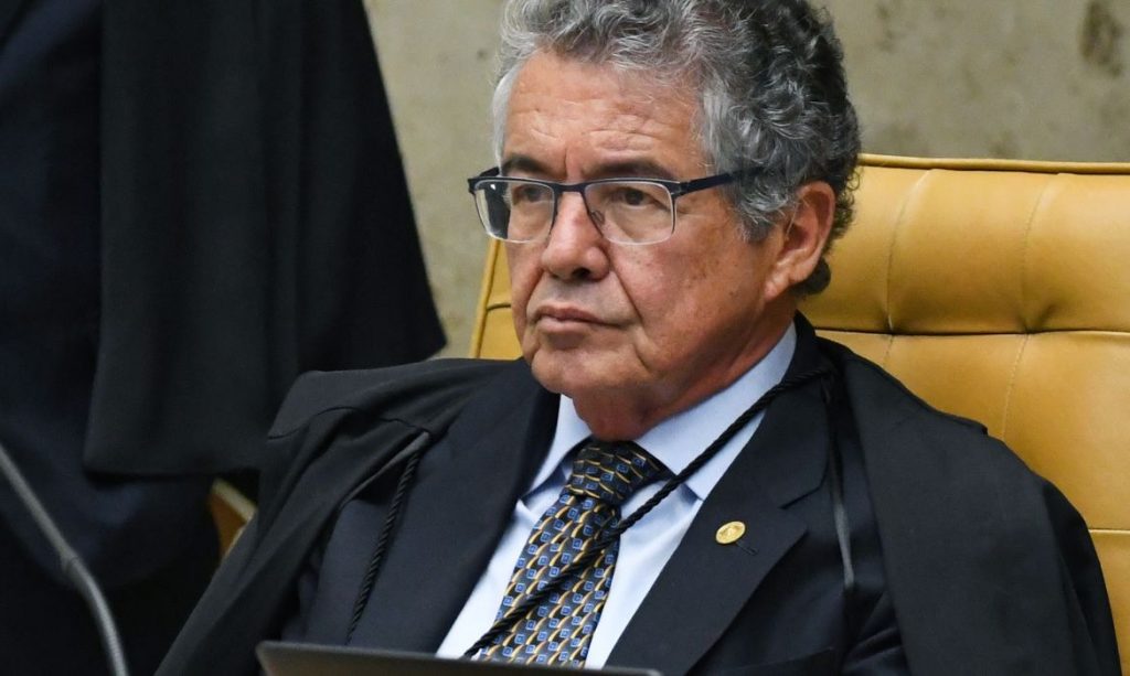 Marco Aurélio Mello