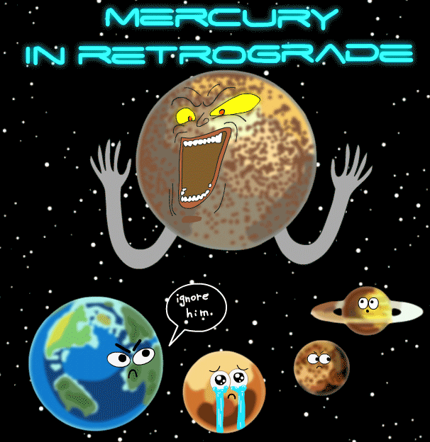 Mercúrio Retrógrado