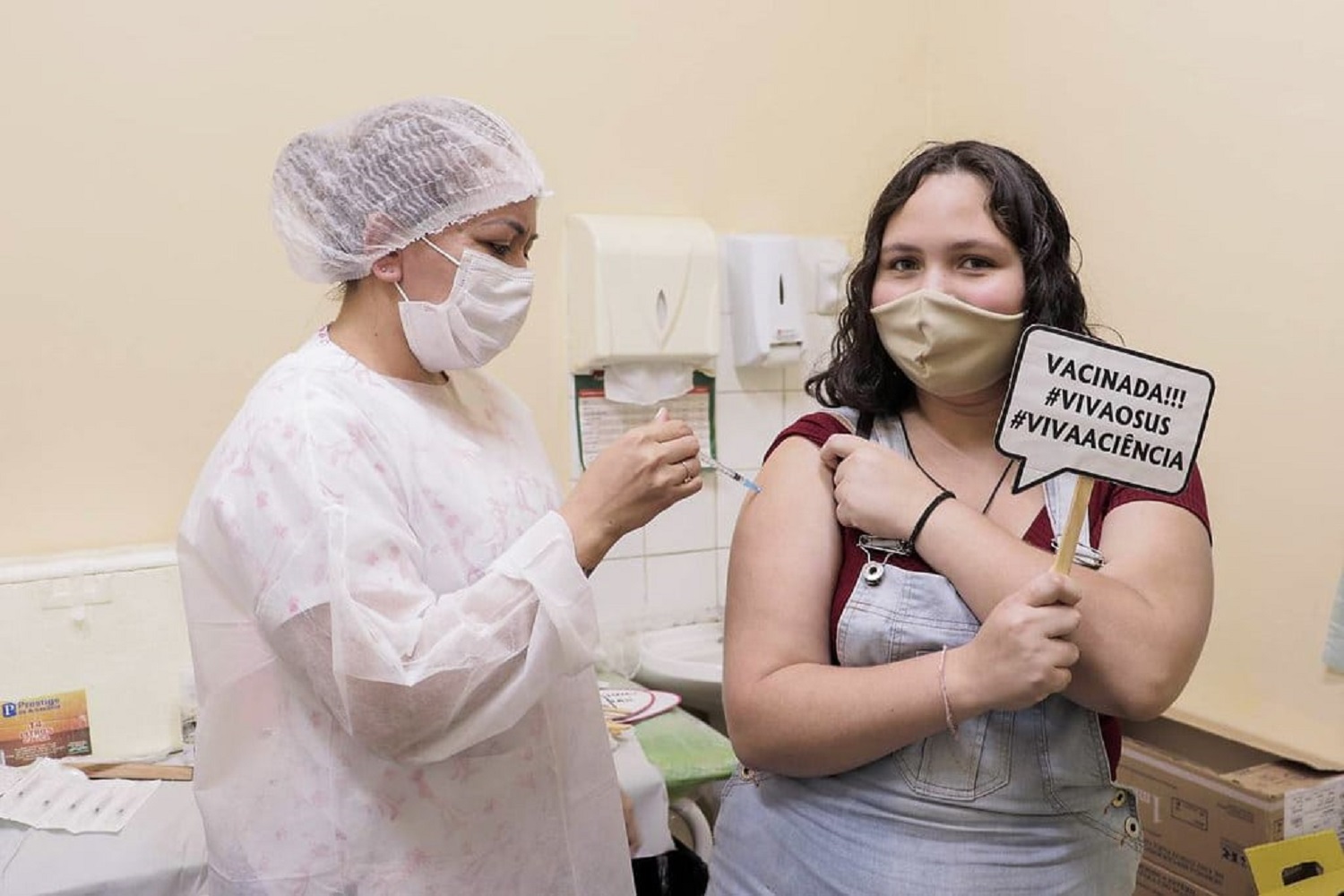 De acordo com a Sesap, Rio Grande do Norte inicia vacinação de adolescentes na próxima semana