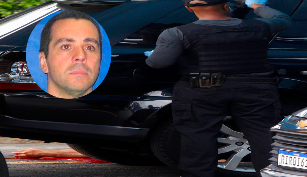 Fernando Iggnacio shot dead after ambush