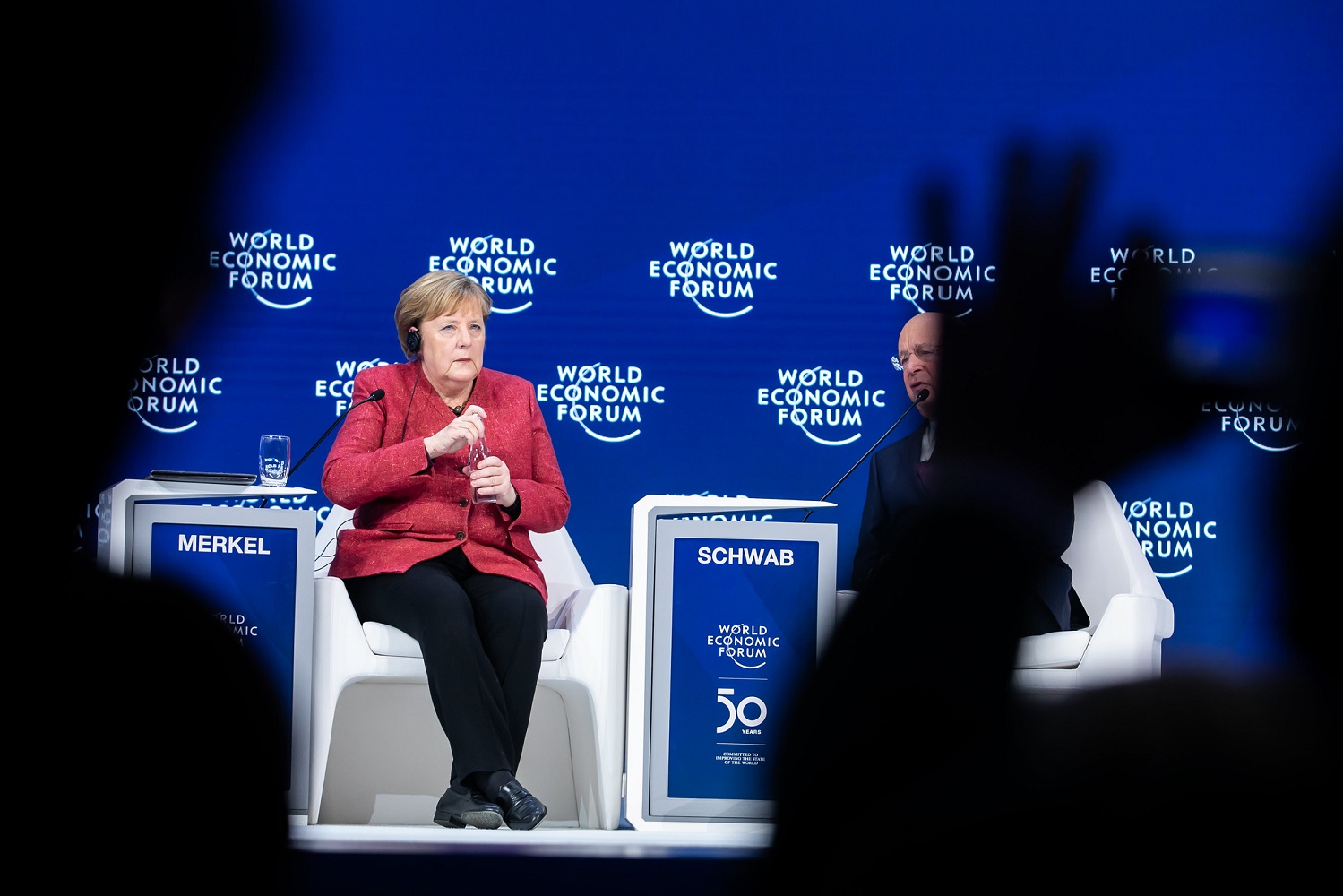 Alemanha sucessor de Angela Merkel será escolhido no próximo domingo