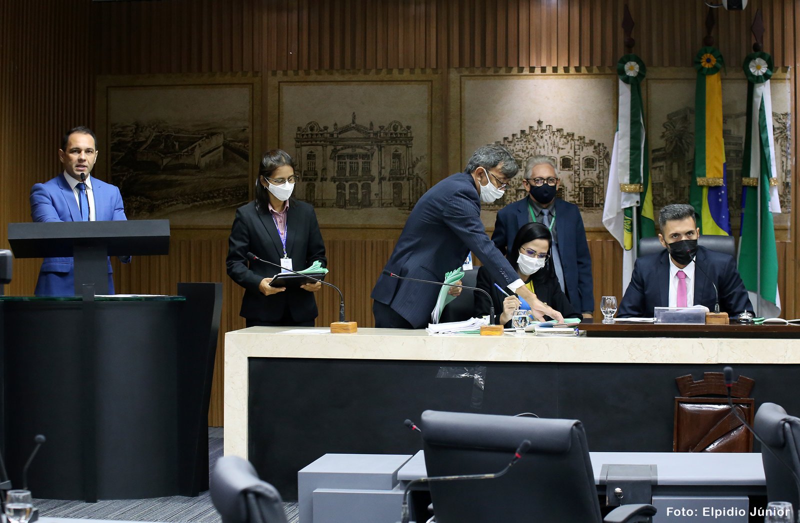 Câmara Municipal de Natal aprova criação do Programa de Boa Gestão e Integridade