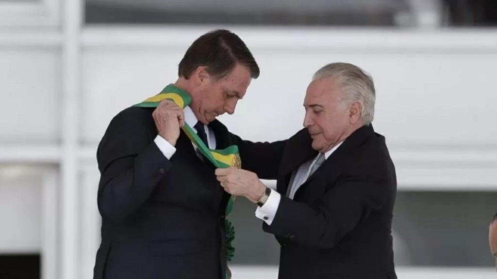 Das bravatas às gravatas no Dia da Independência, por Rogério Melo