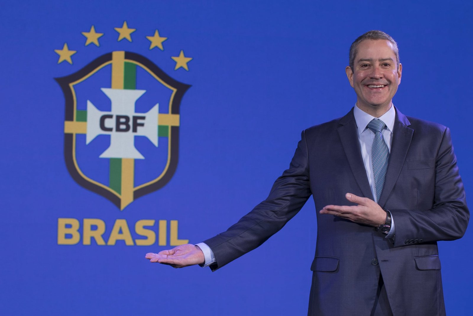 Funcionária da CBF revela tentativa de acordo de Caboclo para omitir assédio