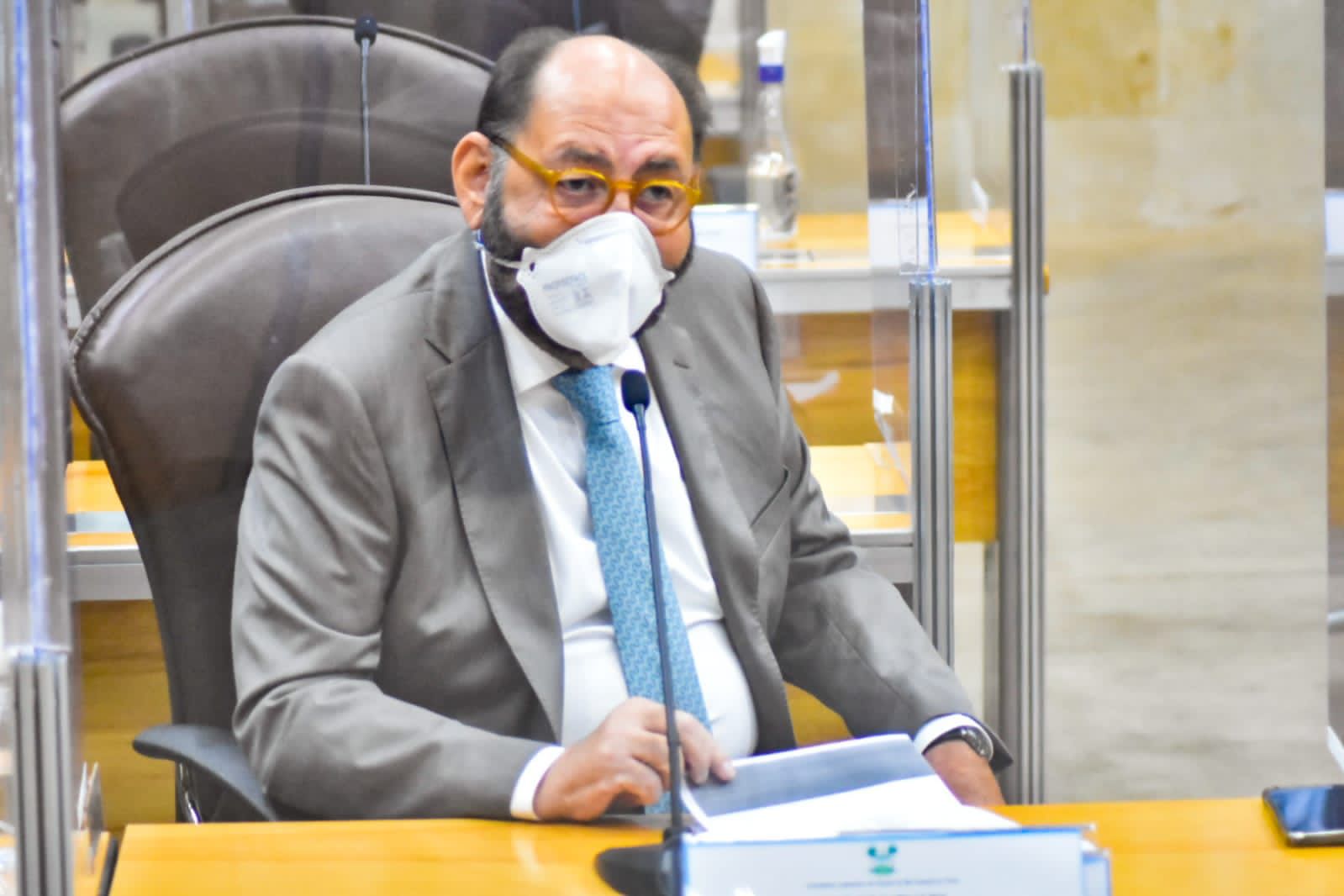 Gustavo Carvalho pede 'sensibilidade' ao Governo do RN na desativação de leitos de UTI Covid
