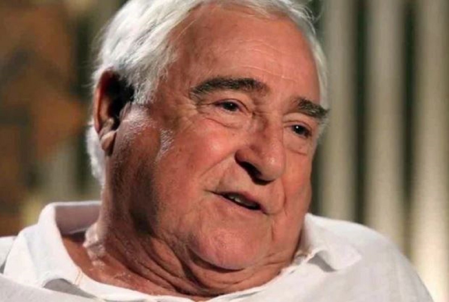 Luis Gustavo morre aos 87 anos; ator lutava contra um câncer desde 2018