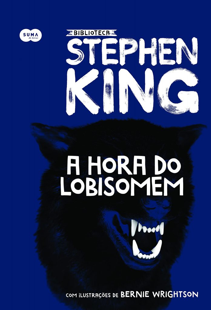 A hora do lobisomem: um livro de contos de terror, por Alexandre Vitor