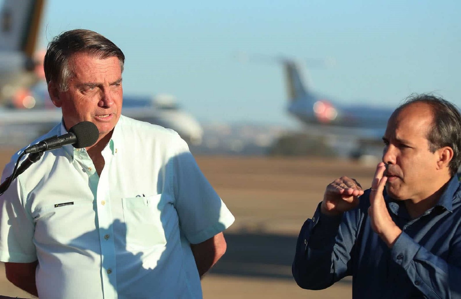 Bolsonaro afirma que não vai mais se vacinar contra a Covid-19