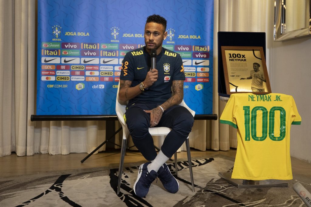 Neymar diz que Copa do Mundo de 2022, no Qatar, pode ser a sua última