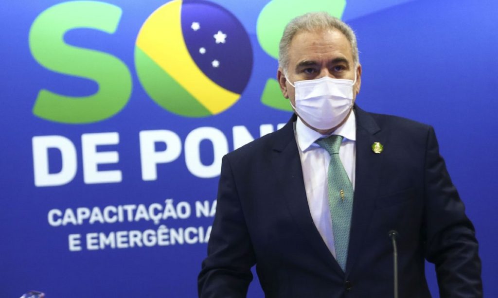 SOS de Ponta Ministério da Saúde anuncia investimento de R$ 14 milhões para qualificar atendimentos de urgência