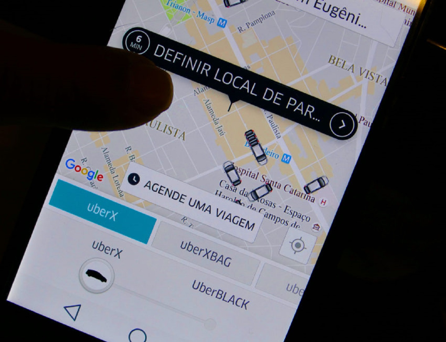Uber Prioridade plataforma lança opção de pagar para 'furar fila' e embarcar mais rápido; veja como vai funcionar