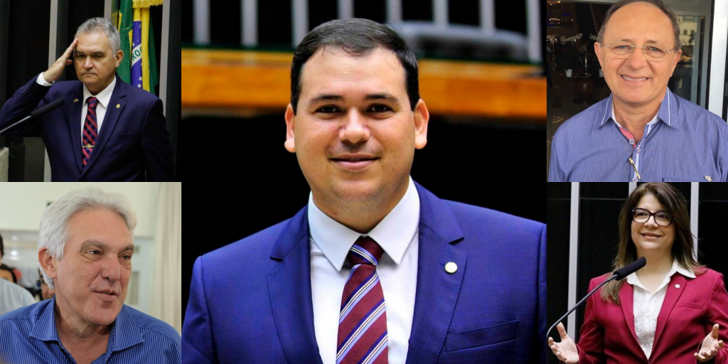 Cinco deputados potiguares votam a favor da PEC que fura o teto de gastos em R$ 91,6 bilhões