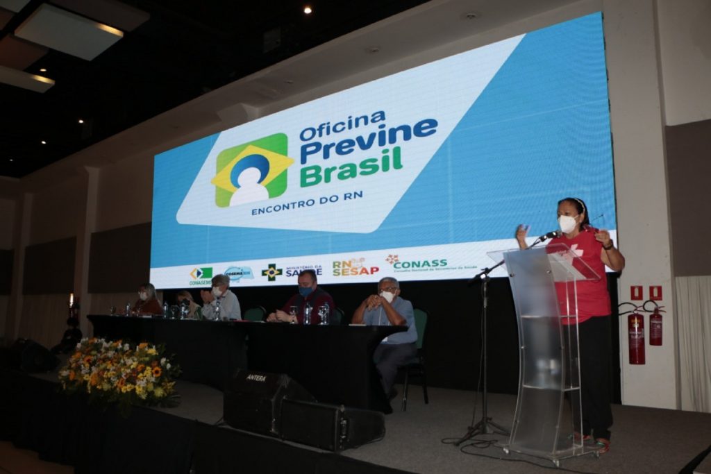 Em reunião com municípios potiguares, Governo do RN discute melhorias no financiamento da saúde