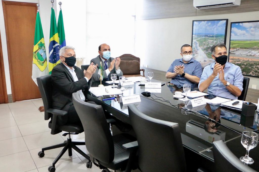 Governo do RN anuncia instalação da Microrregião de Água e Esgoto Litoral-Seridó