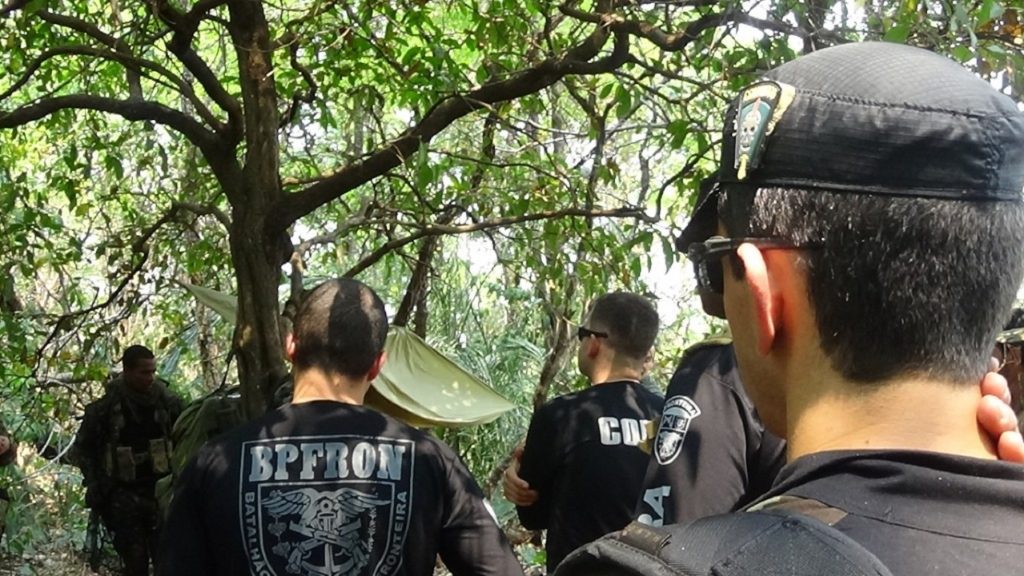 Ministério da Justiça capacita policiais potiguares no reforço da atuação nas fronteiras