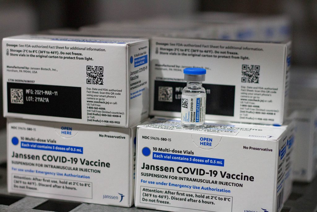 Ministério da Saúde anuncia segunda dose para quem se imunizou com Janssen