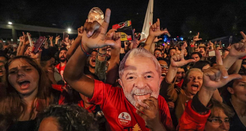 Pesquisa Quaest mostra Lula liderando, Bolsonaro em 2º e Moro empatado com Ciro em 3º