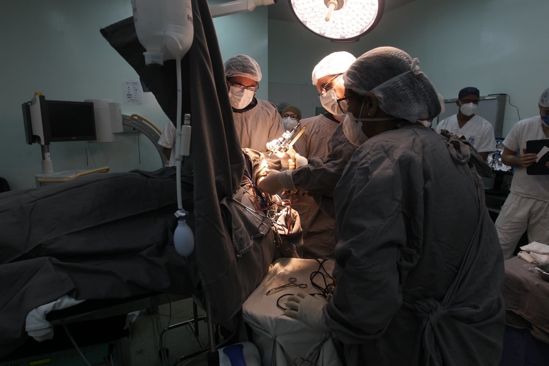 Prefeitura de Natal faz cumpre acordo com anestesistas e cirurgias eletivas são retomadas na capital