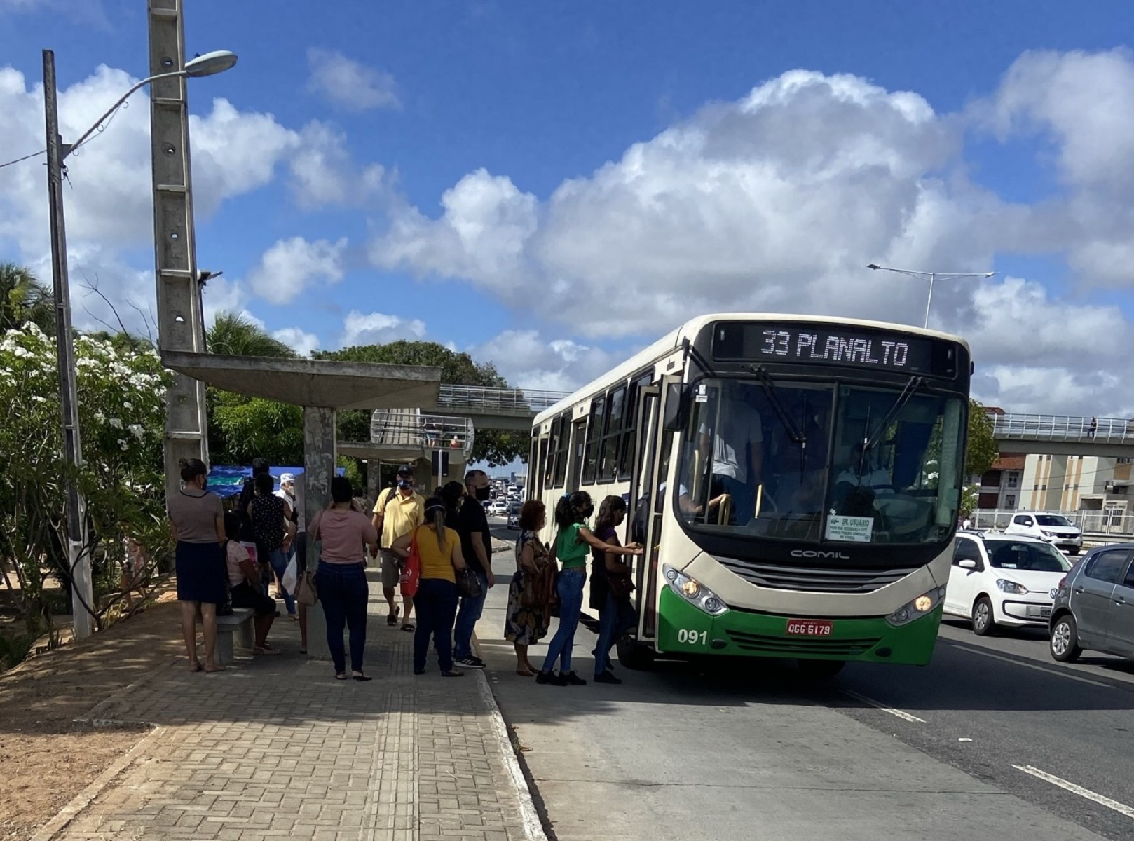 Prefeitura do Natal mantém site para sugestões da nova rede do transporte público até o dia 14