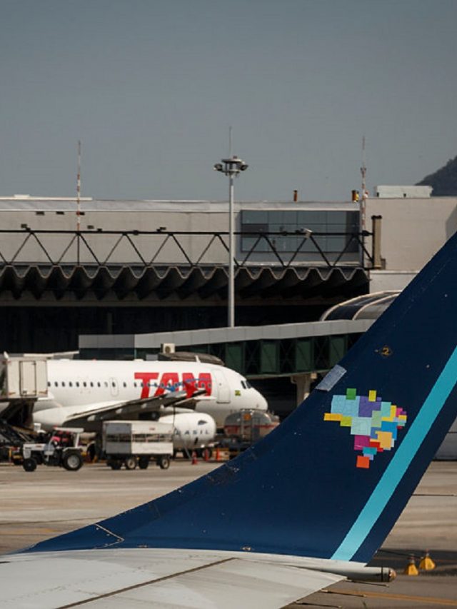 Azul mira compra da Latam Airlines e visa à criação de gigante sul-americana