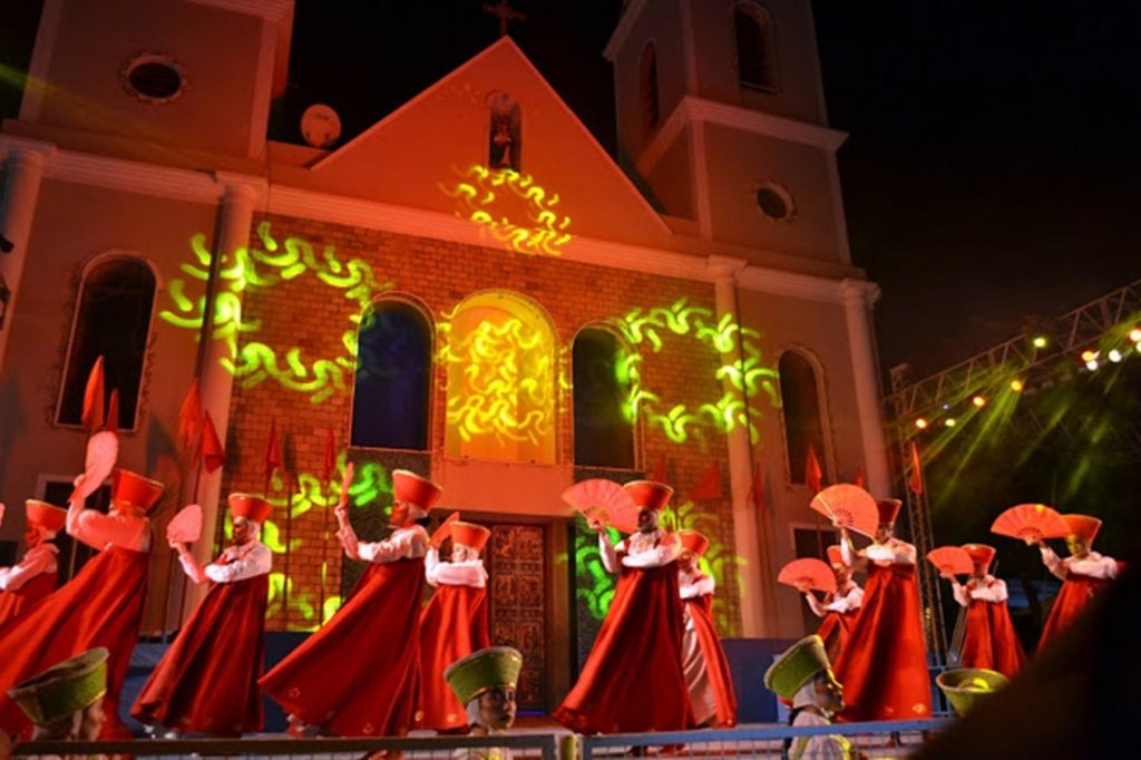 Espetáculo Oratório de Santa Luzia, em Mossoró, é patrimônio imaterial do Rio Grande do Norte