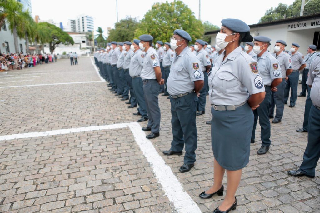 Fátima Bezerra sanciona lei de proteção social dos militares