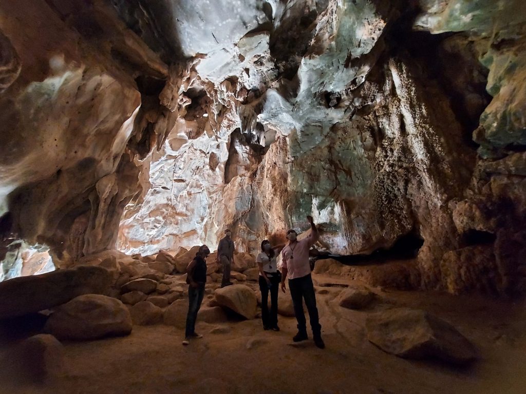 Governo do Estado realiza Audiência Pública para a criação do Monumento Natural Cavernas de Martins