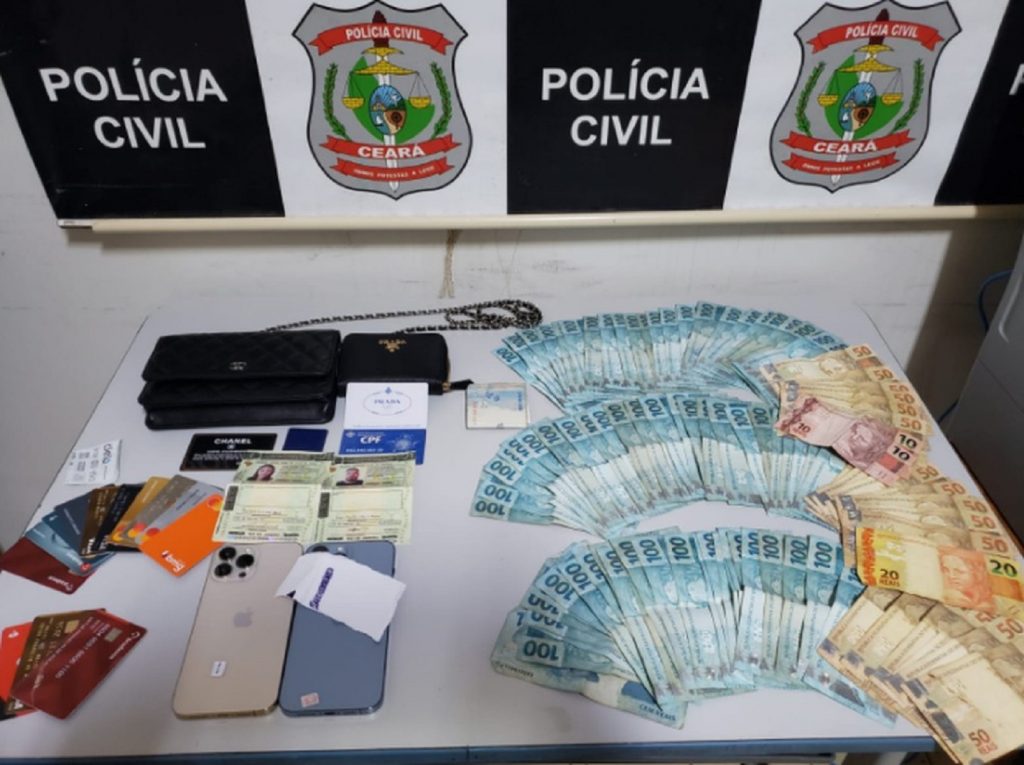 Homem que já clonou cartão de Xuxa é preso no Ceará por fraude de R$ 200 mil