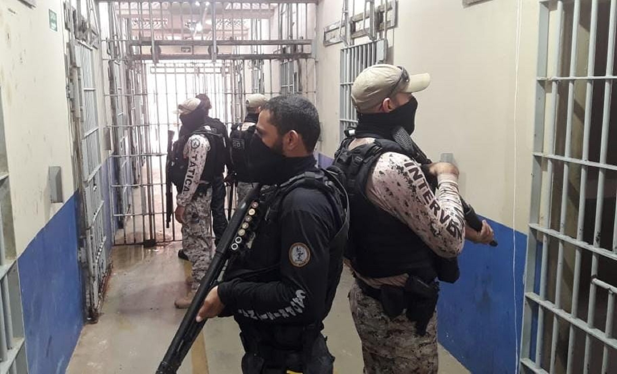 Policiais penais do RN dão inicio à Operação Vigilantes nos presídios potiguares