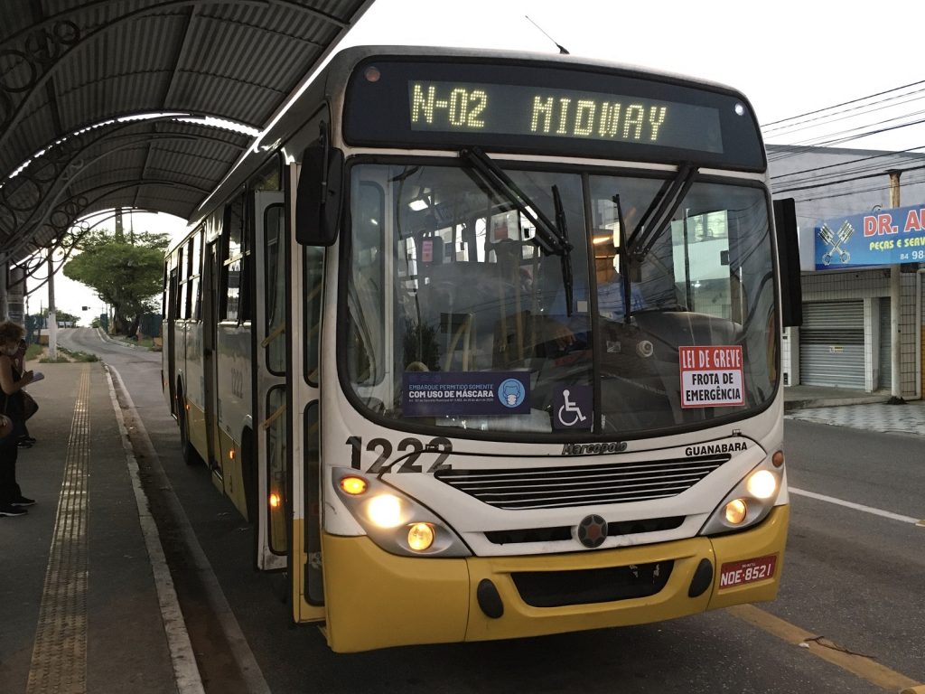 Daliana Bandeira afirma que empresários de ônibus descumpriram acordo e que isenção só ocorrerá com contrapartida