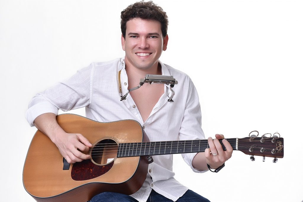 Diogo das Virgens lança música "Te Namorar" nesta sexta-feira (7)