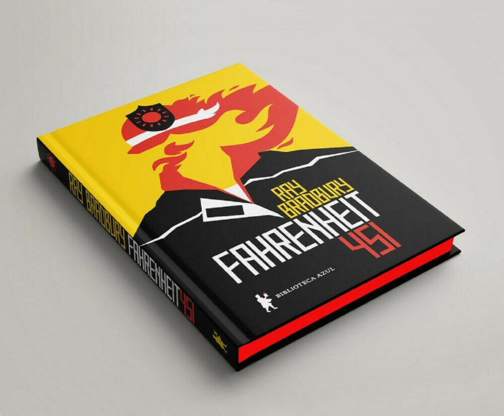 Fahreinheit 451 - O sci-fi que até hoje levanta discussões, por Alexandre Vitor