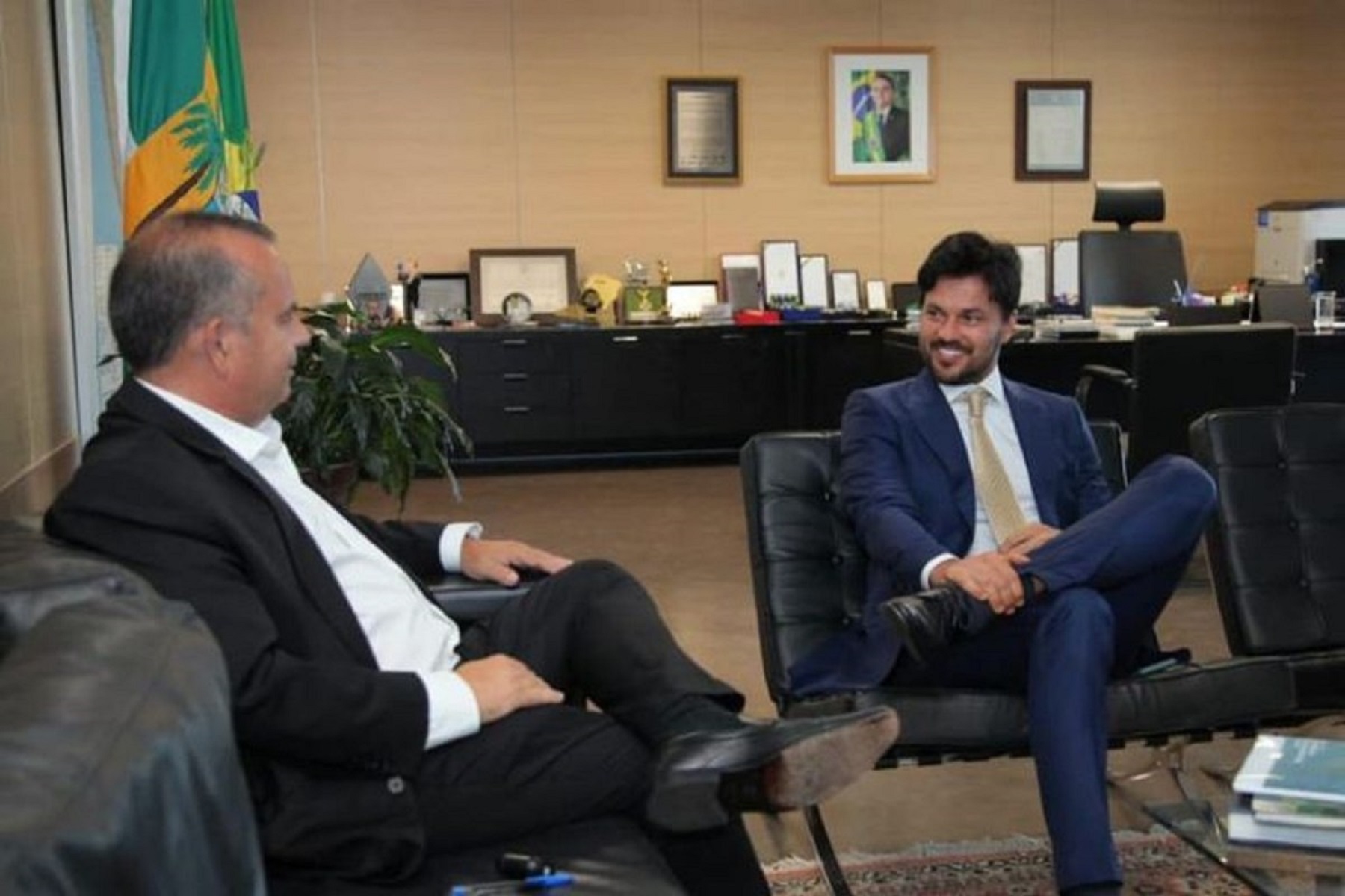 Fábio Faria confirma desistência de pré-candidatura ao Senado