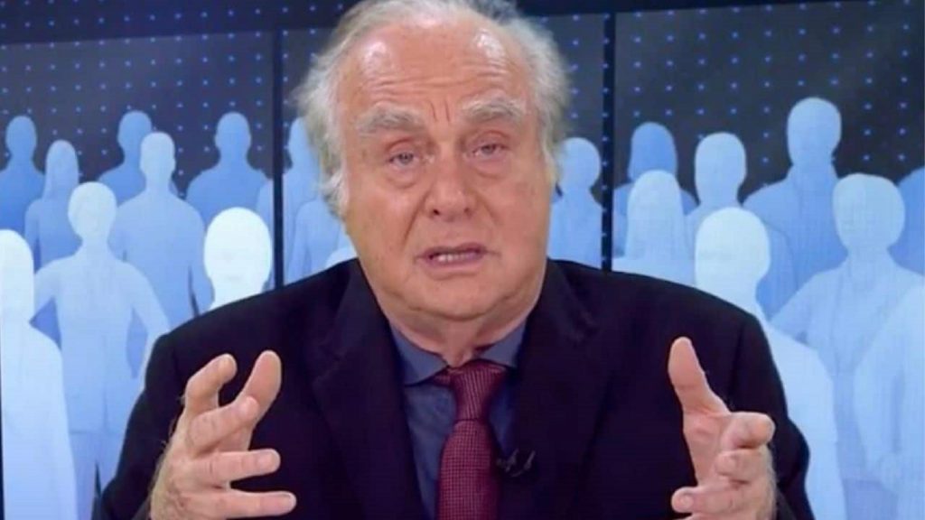 Morre Arnaldo Jabor em São Paulo; jornalista e cineasta tinha 81 anos