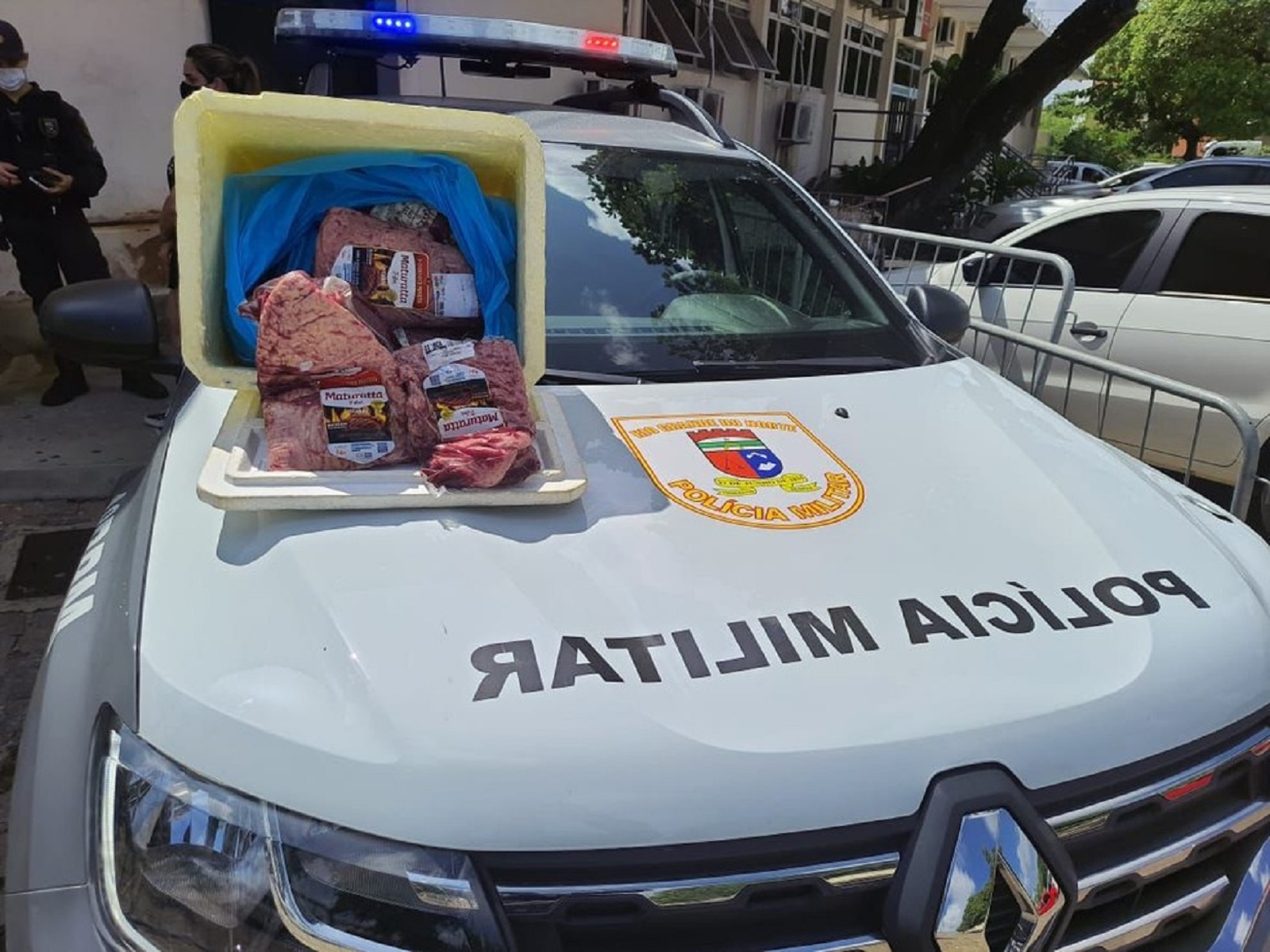 Advogada paraibana presa por furtar peças de carne em Natal tem pedido de habeas corpus negado