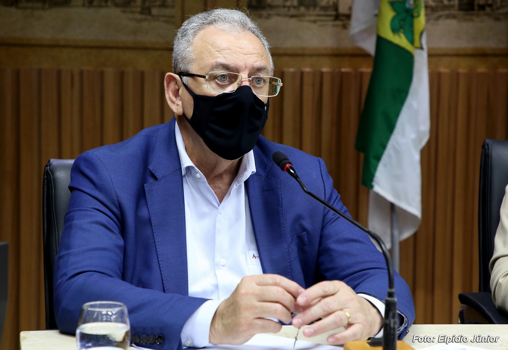 Secretário de Saúde de Natal diz que espera 'bom senso' após a desobrigação de máscaras na capital