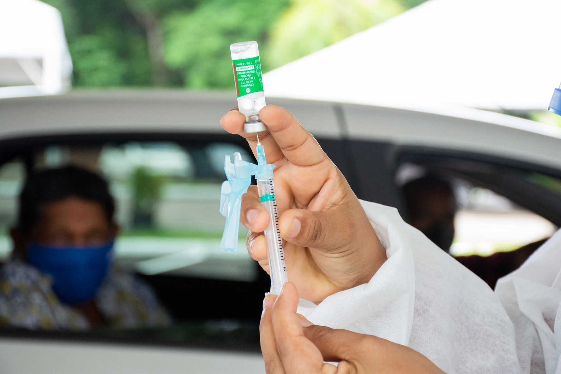 Em Natal, secretaria de Saúde libera a quarta dose da vacina contra a covid-19 para idosos de 60 anos ou mais