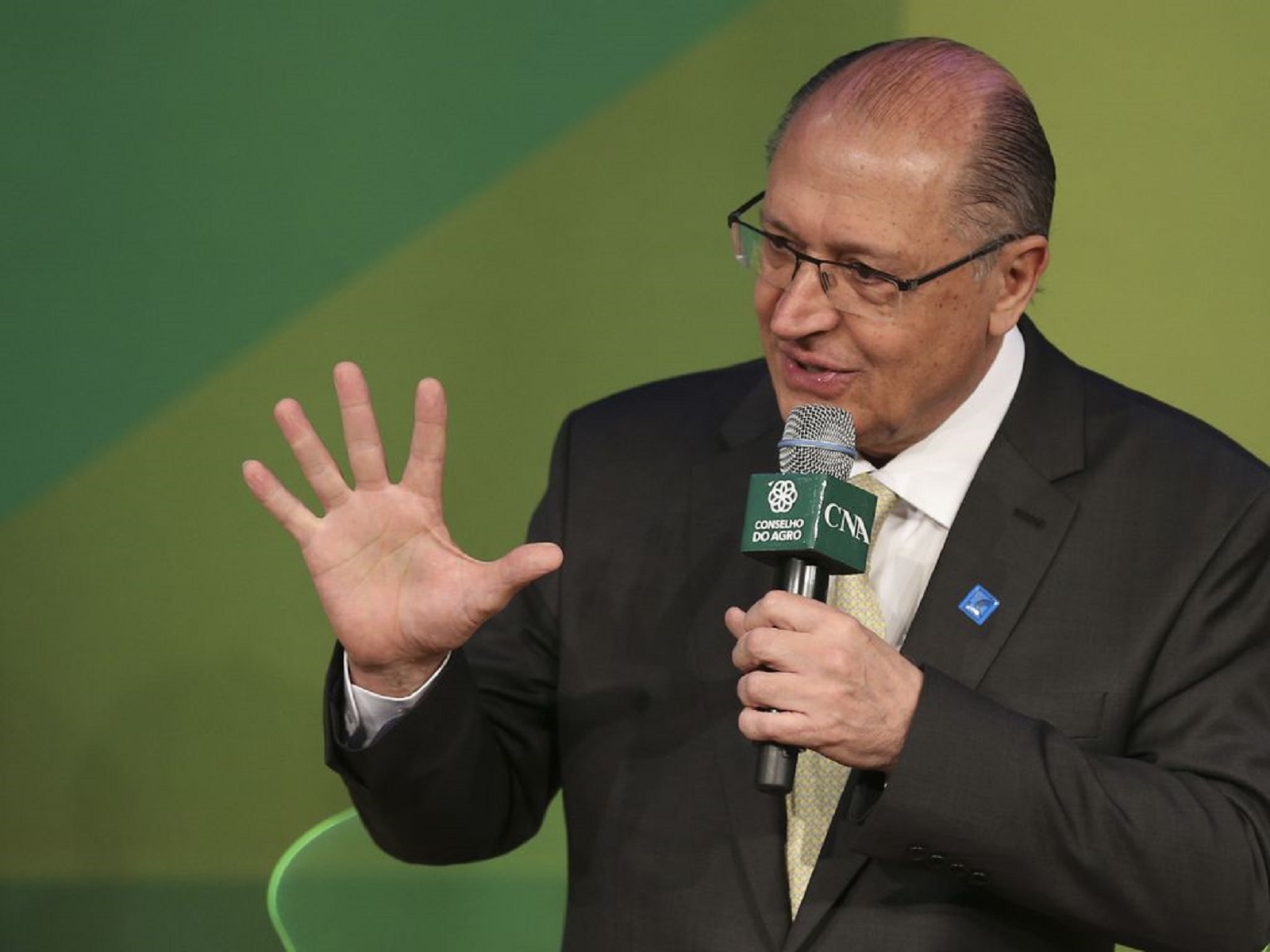 Geraldo Alckmin define filiação no PSB e deverá ser vice de Lula