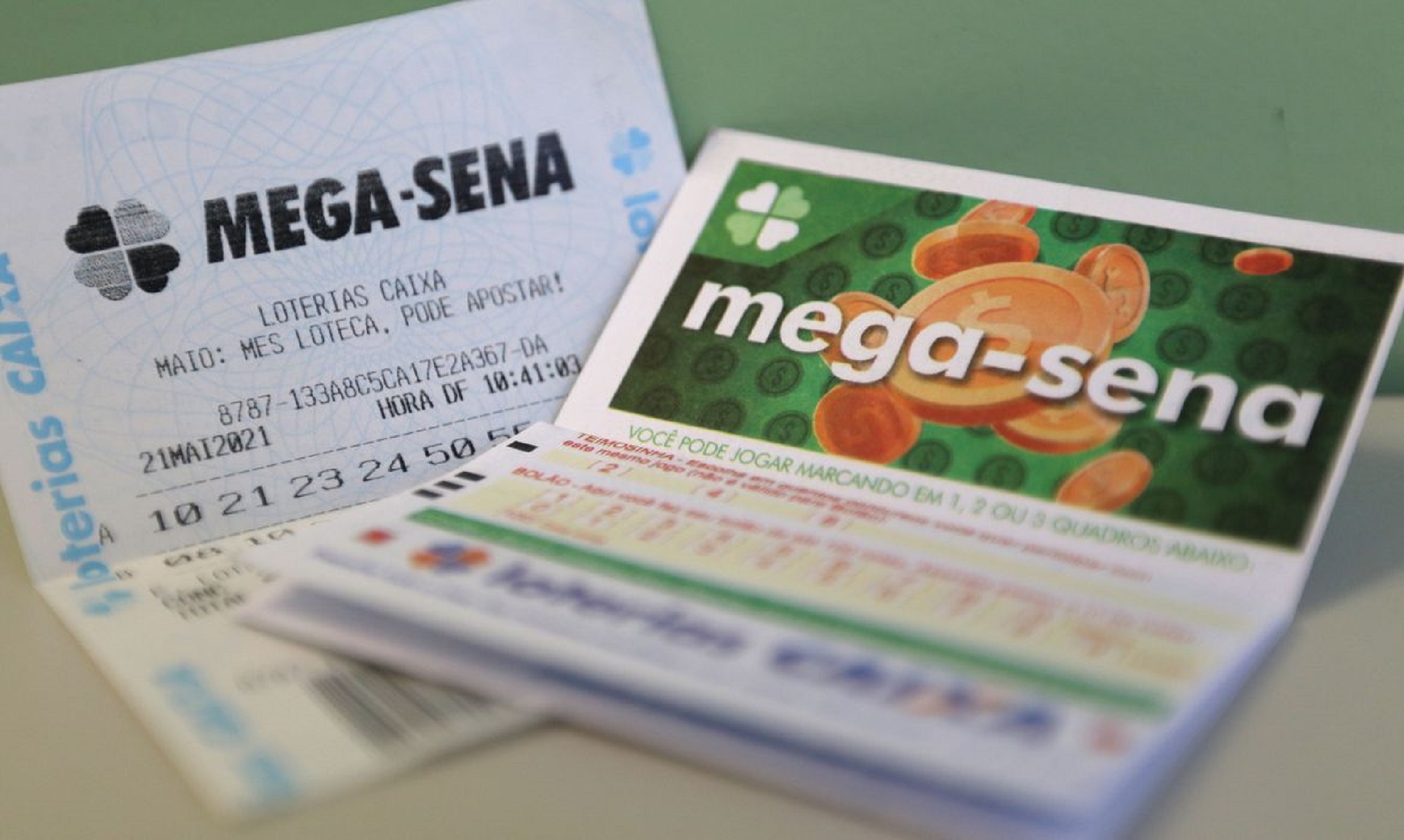 Mega-Sena sorteia hoje prêmio de R$ 80 milhões