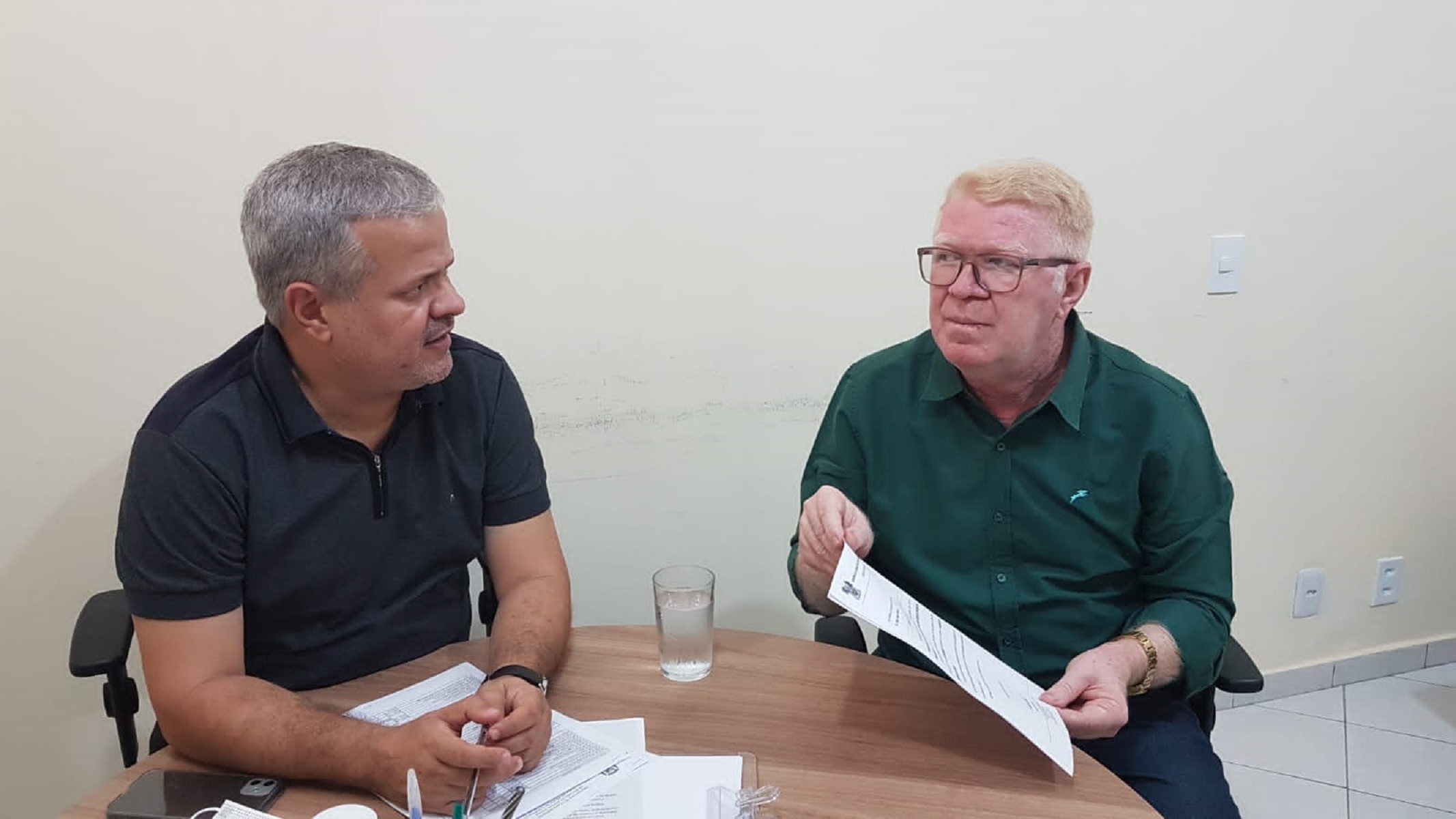 Ubaldo Fernandes destina mais uma emenda para a Saúde de Ceará-Mirim