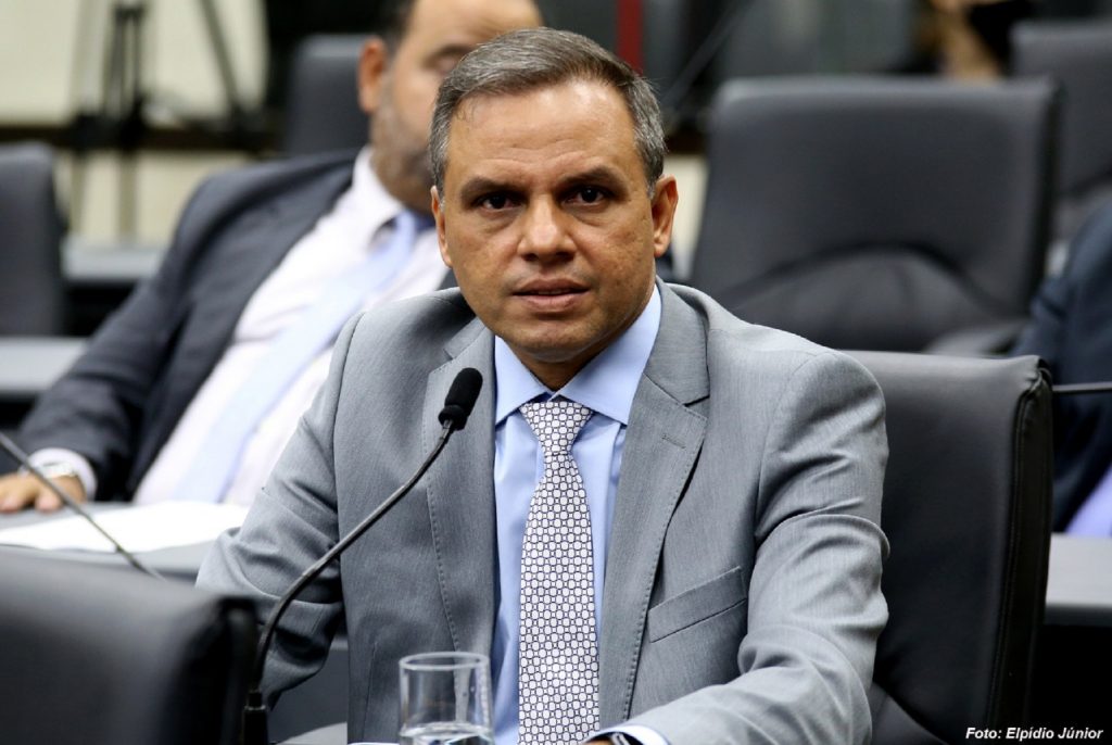 Vereador Aldo Clemente é o novo líder do prefeito Álvaro Dias na Câmara de Natal