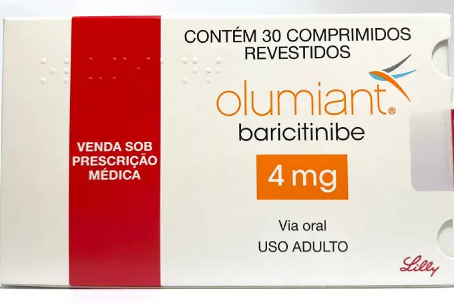 Baricitinibe Aprovado o primeiro medicamento para o tratamento da covid-19 pelo SUS