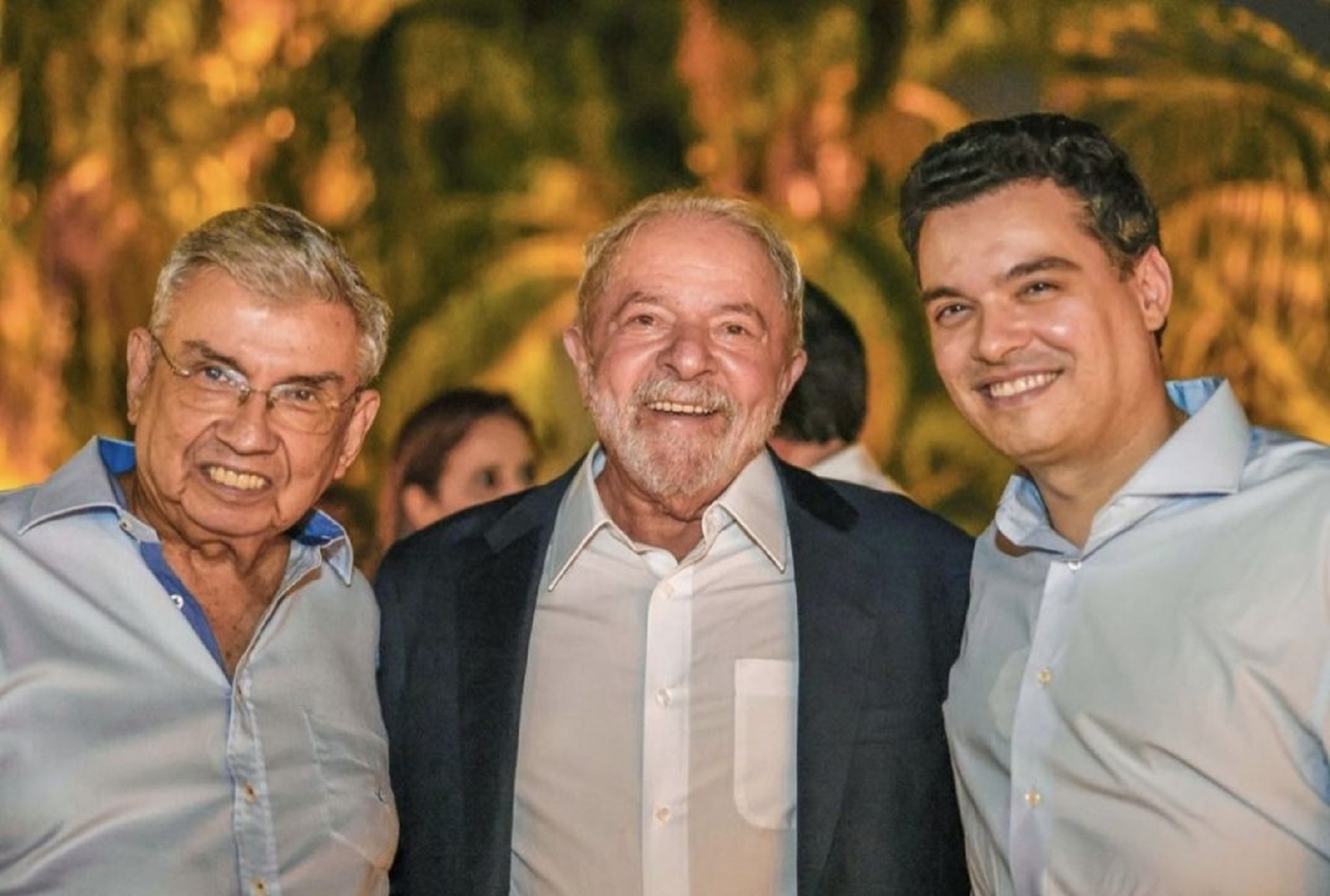 Garibaldi afirma que Lula e Gleisi querem Walter Alves como vice de Fátima