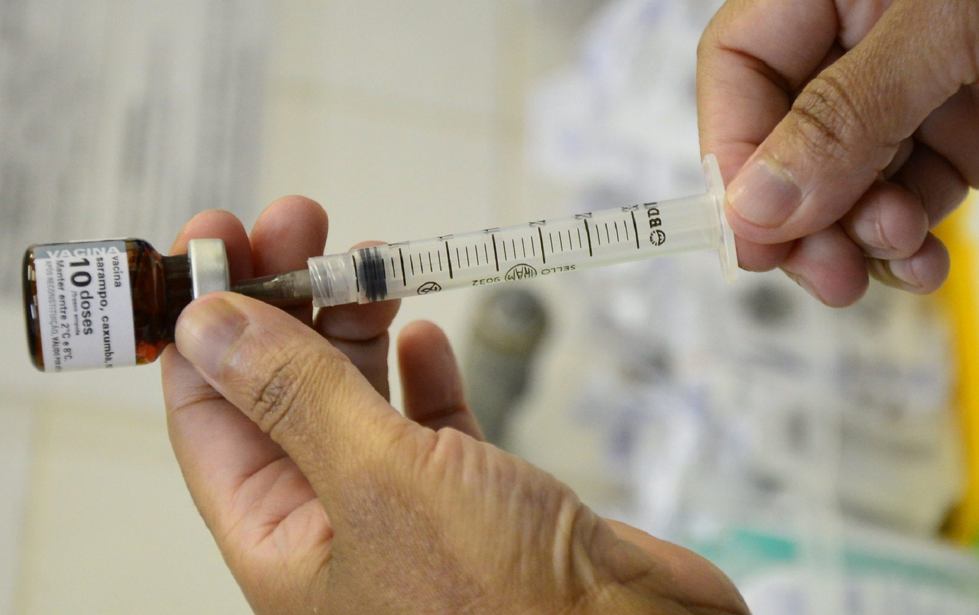 Sesap RN promove Dia D de vacinação contra a gripe e o sarampo no próximo sábado (30)