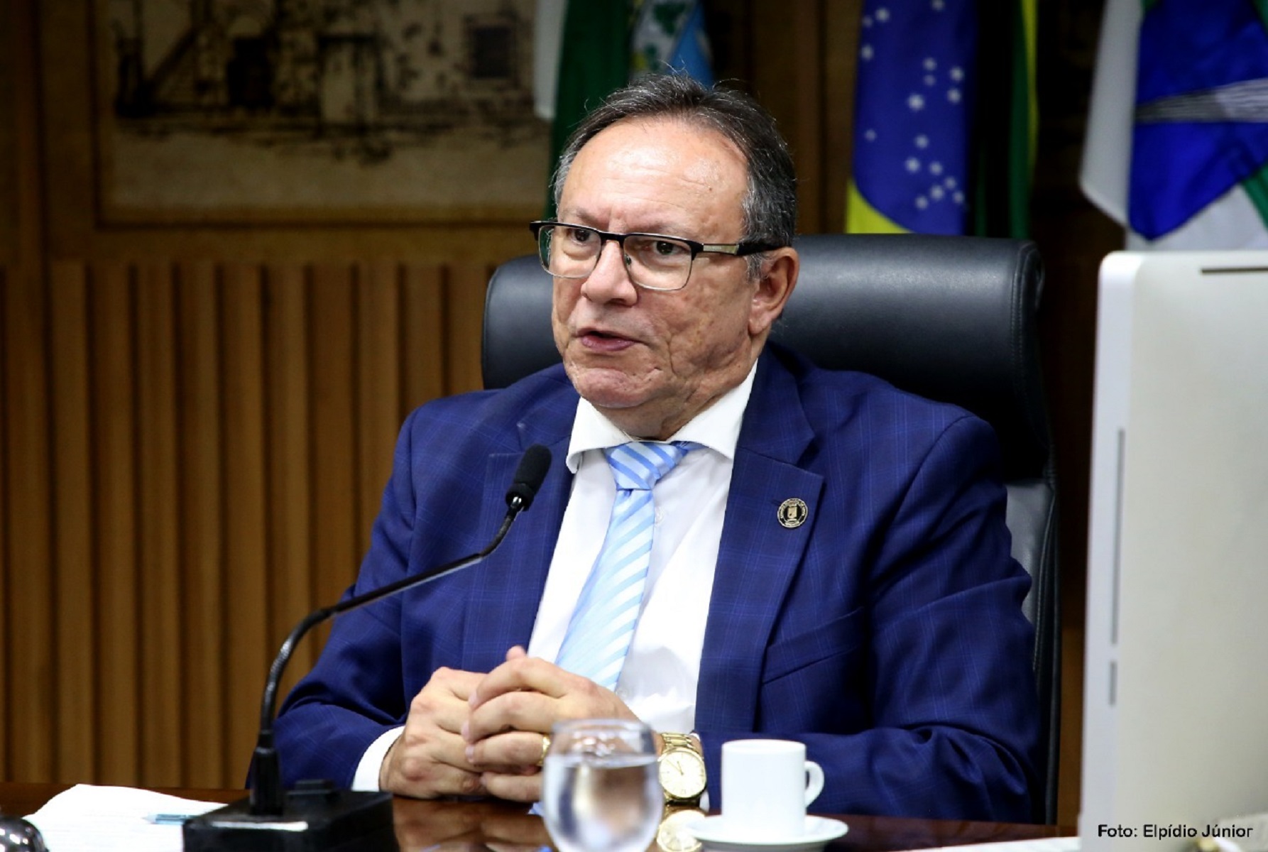 Vereador Raniere Barbosa vai se licenciar e suplente Diogo Alves assumirá mandato