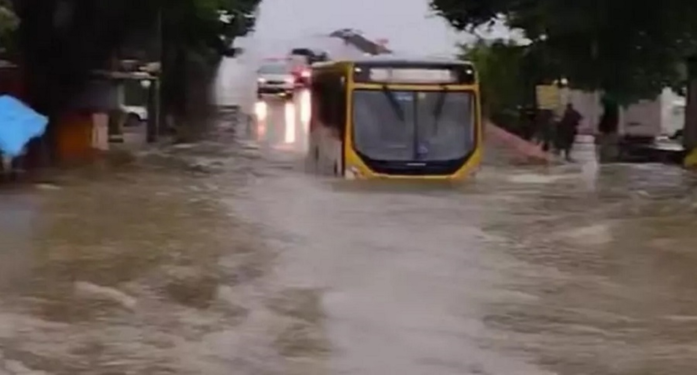 Chuvas em Pernambuco já deixaram 79 mortos